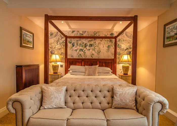 Hollins Hall Hotel, & Golf Hotel Bradford (West Yorkshire)