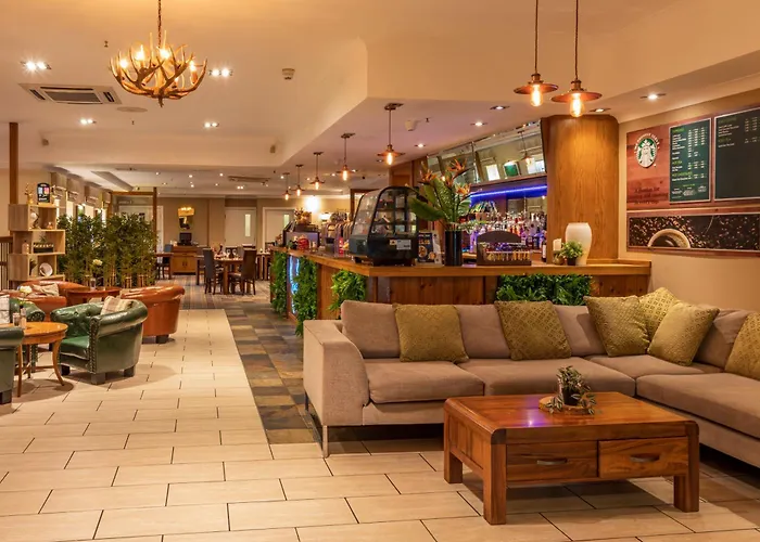 Hollins Hall Hotel, & Golf 4* Bradford (West Yorkshire)