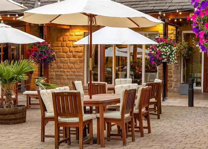 Hollins Hall Hotel, & Golf Hotel Bradford (West Yorkshire)