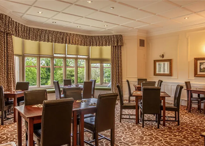 Hollins Hall Hotel, & Golf Hotel 4*