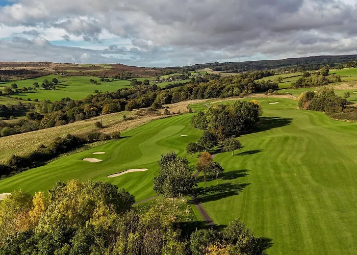 Hollins Hall Hotel, & Golf 4*