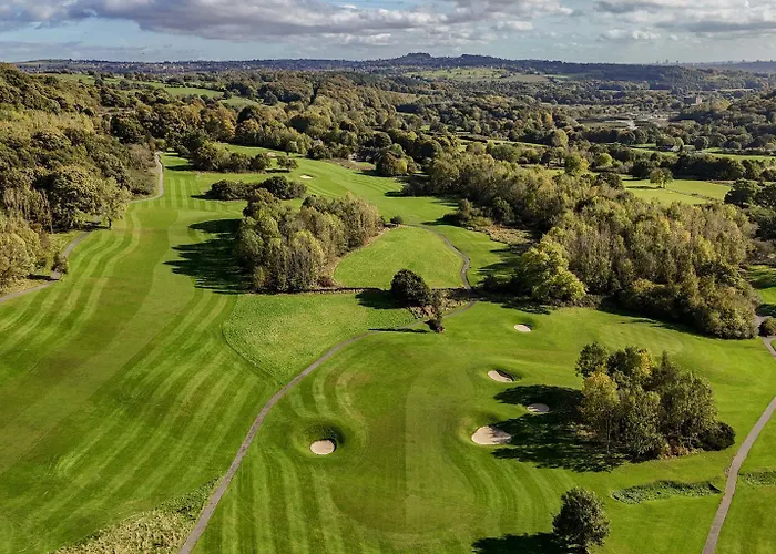 Hollins Hall Hotel, & Golf Hotel 4*