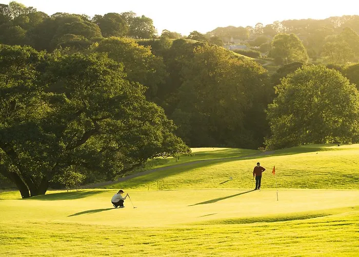 Hollins Hall Hotel, & Golf