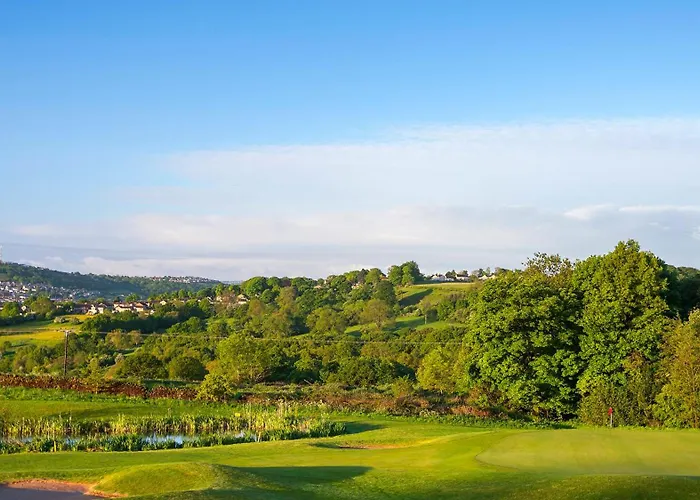 Hollins Hall Hotel, & Golf Hotel Bradford (West Yorkshire)