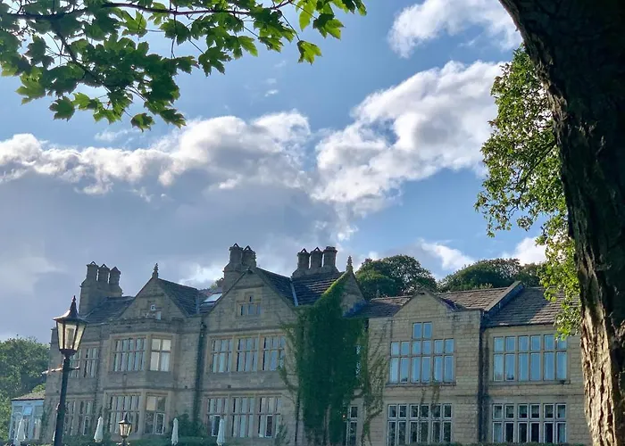 Hotel Hollins Hall Hotel, & Golf 4*