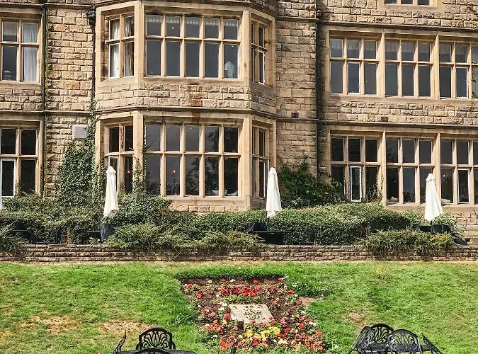 Hollins Hall Hotel, & Golf Hotel Bradford (West Yorkshire)