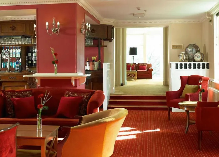 Hollins Hall Hotel, & Golf 4*