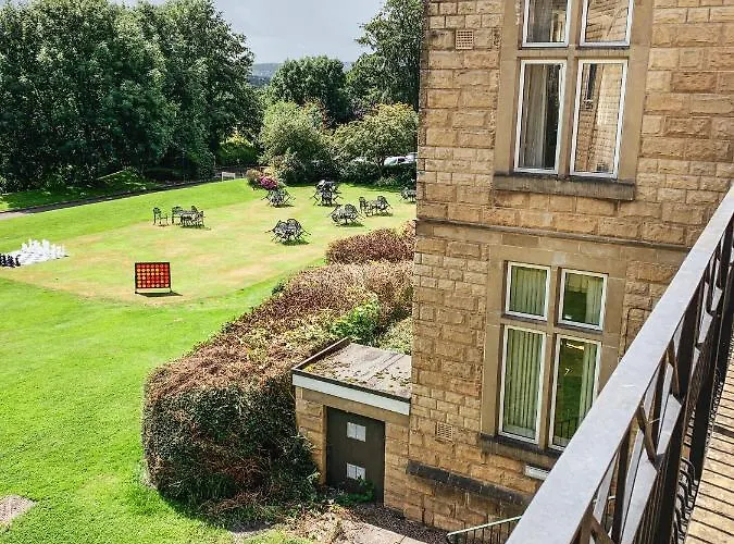 Hollins Hall Hotel, & Golf 4*