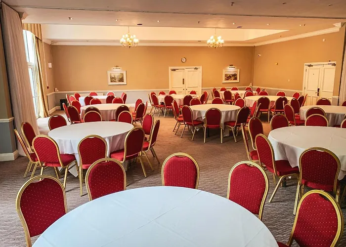 Hollins Hall Hotel, & Golf Hotel