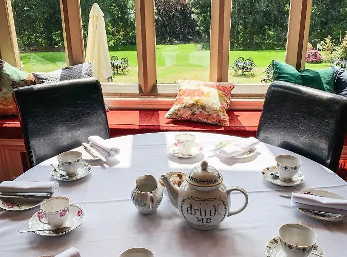 Hollins Hall Hotel, & Golf Hotel