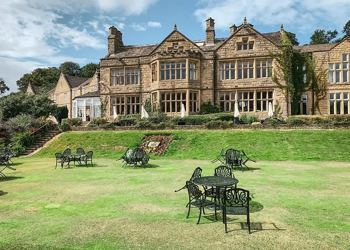 Hollins Hall Hotel, & Golf