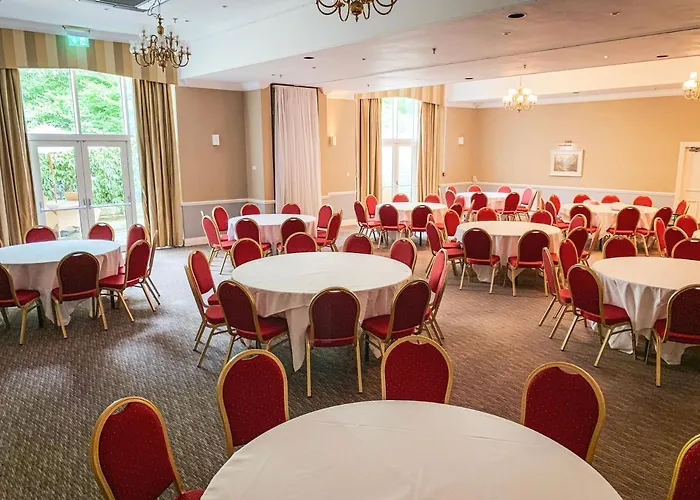 Hollins Hall Hotel, & Golf Hotel 4*