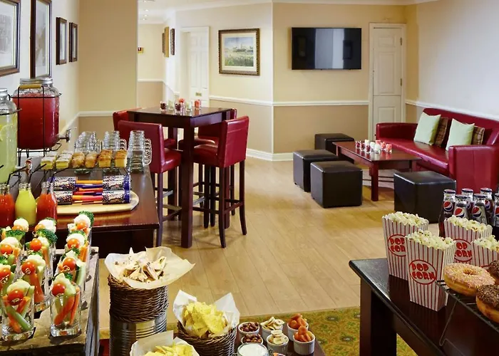 Hollins Hall Hotel, & Golf 4* Bradford (West Yorkshire)