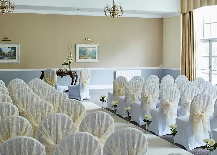 Hollins Hall Hotel, & Golf 4* Bradford (West Yorkshire)