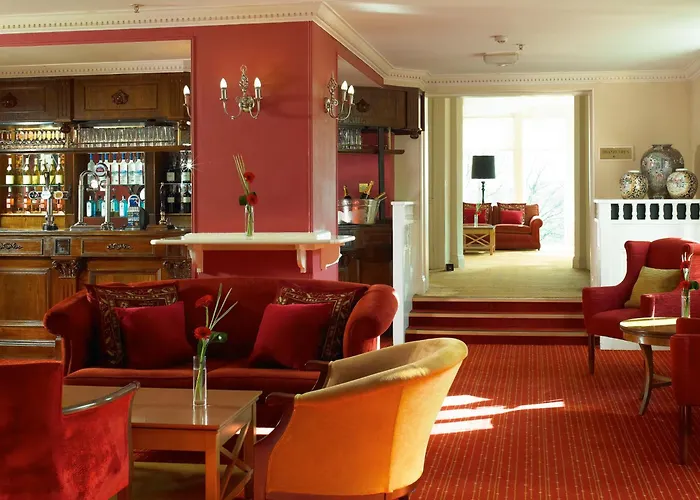 Hollins Hall Hotel, & Golf Hotel 4*